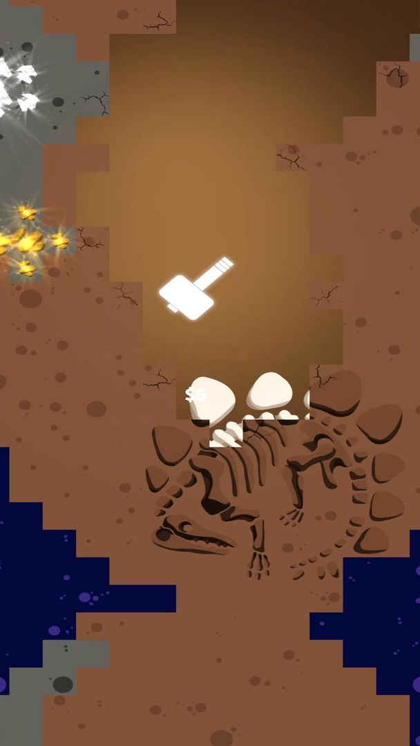 Hammer Jump screenshot game