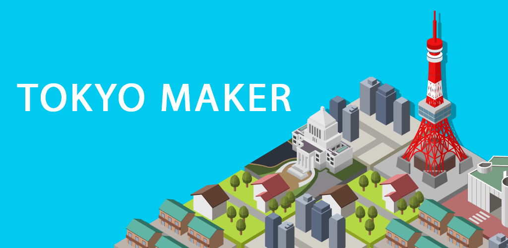 Banner of Tokyo Maker 2.0.1