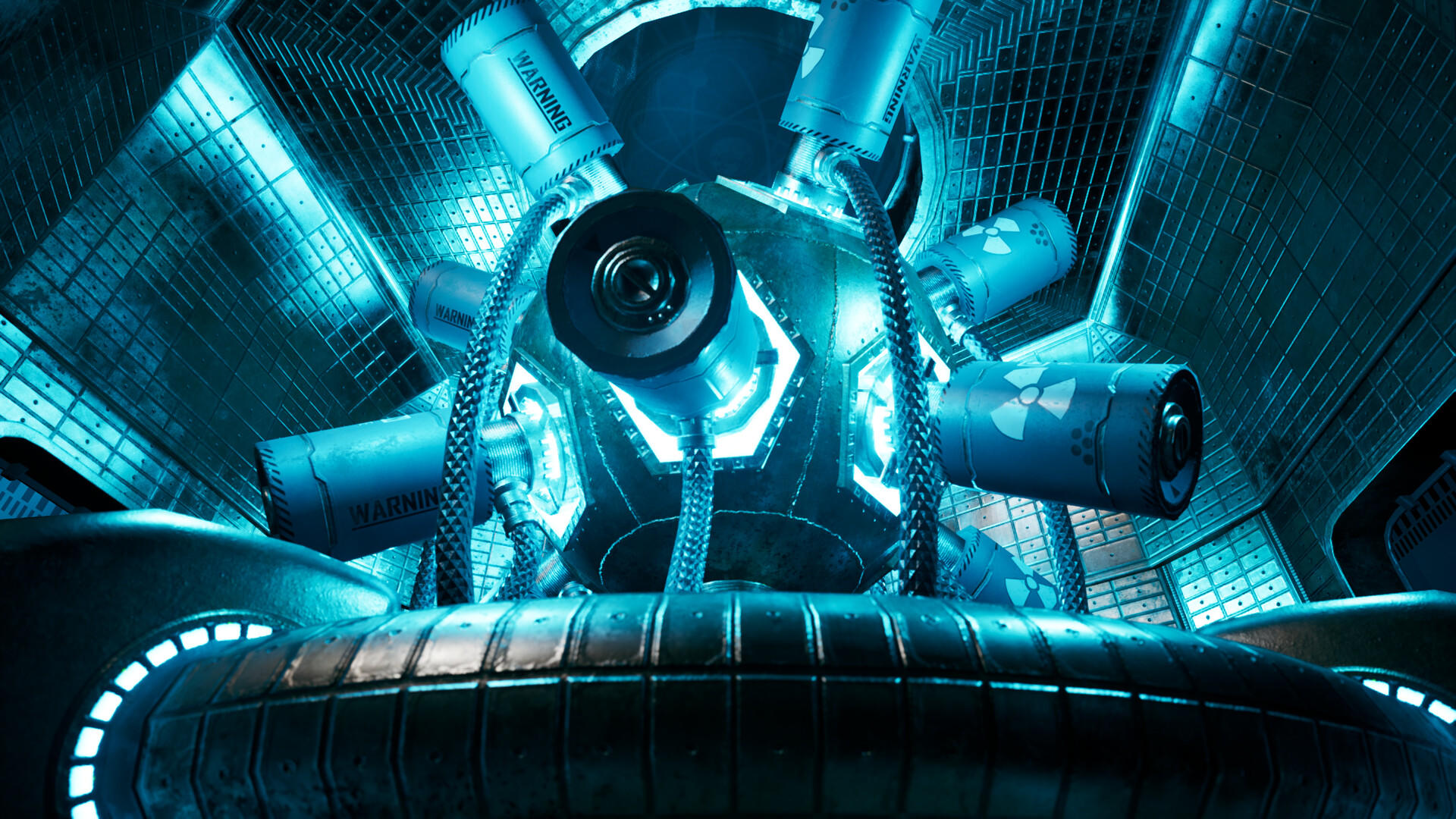 Screenshot of Area: Zero