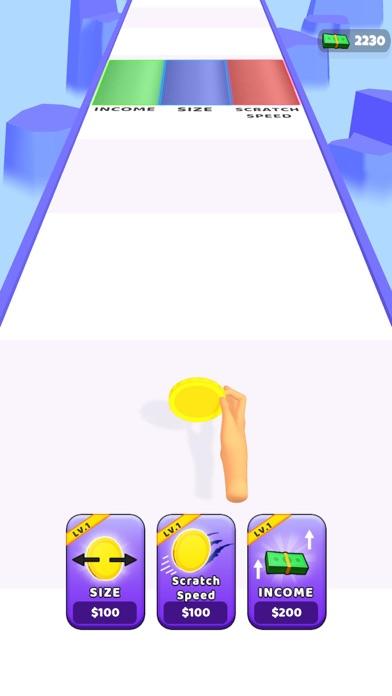 Scratch Em All! Game Screenshot