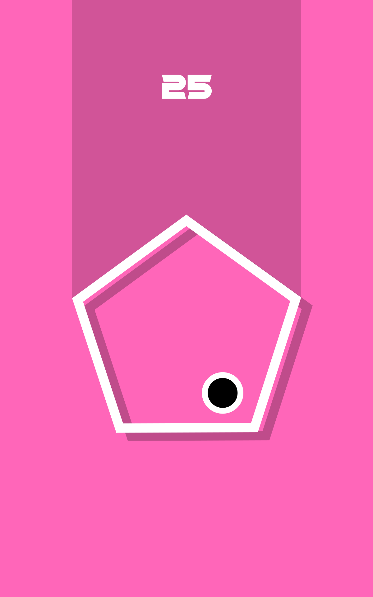 Swap Ball Game Screenshot