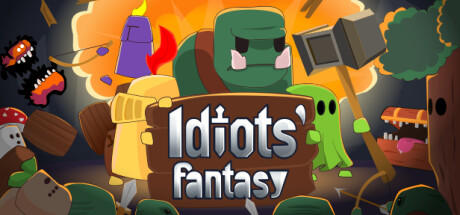 Banner of Idiots' Fantasy 