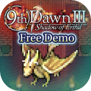 9th Dawn III - DEMO GRÁTIS - RPG
