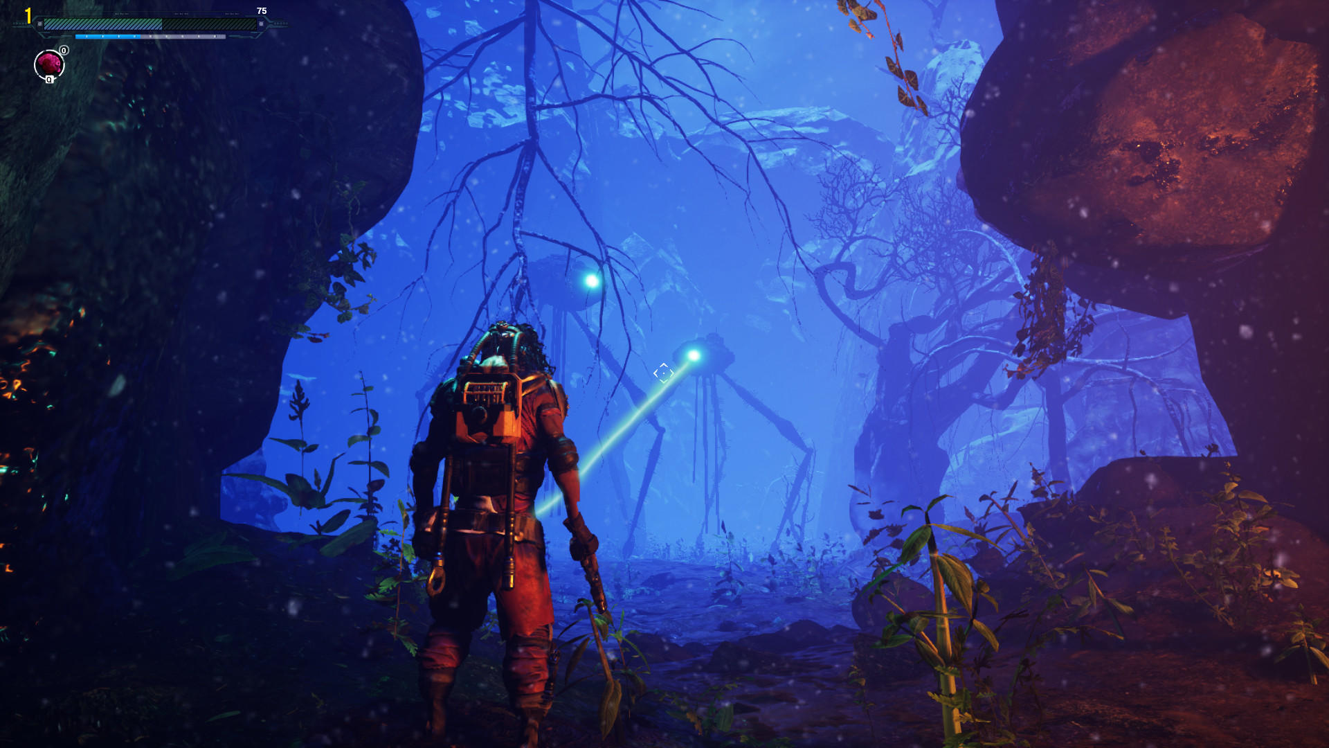 Screenshot 15 of Earth's Shadow 