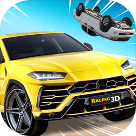 Racing Madness - Real Car Game