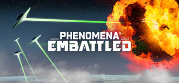 Banner of Phenomena Embattled 