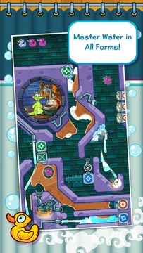 Where's My Water? Game Screenshot