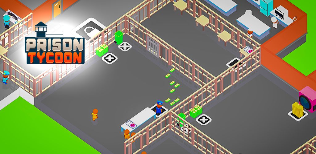Prison Empire Tycoon 3D Escape for Android/iOS - TapTap