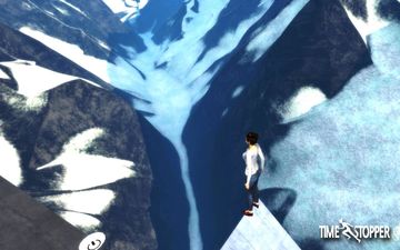 Cuplikan Layar Game Time Stopper : Into Her Dream