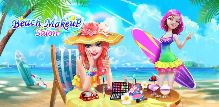 Banner of Makeup Salon - Beach Party 5.6.5093