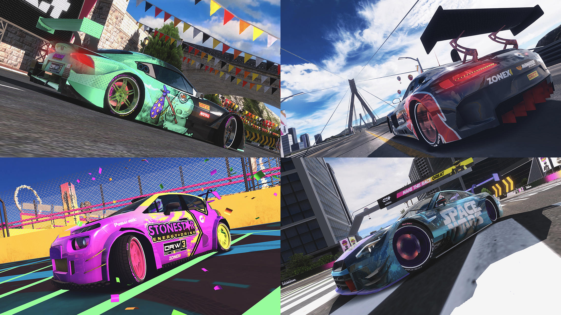 HORIZON 5 FORZA: DRIFT GAME android iOS apk download for free-TapTap