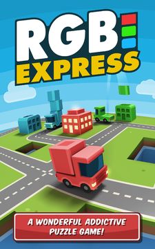 RGB Express 게임 스크린샷