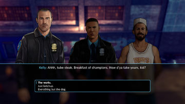 The Precinct Game Screenshot