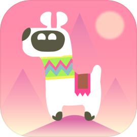 Climbing Block - Let's up Llam