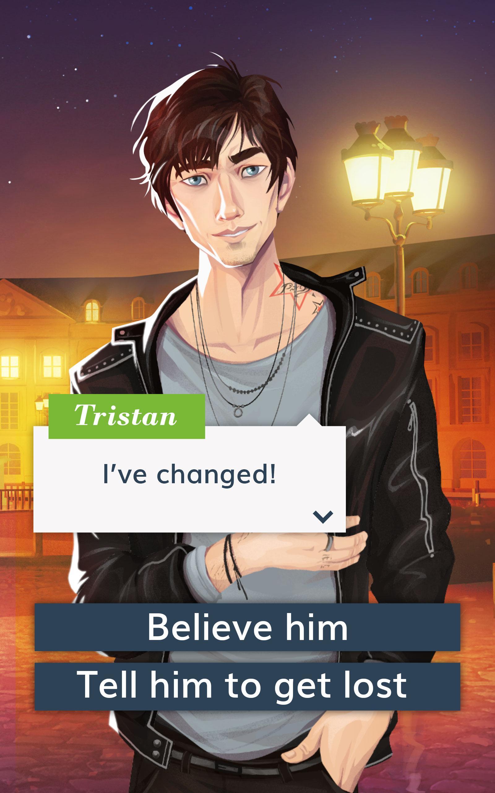 City of Love: Paris ゲームのスクリーンショット