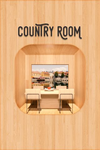 脱出ゲーム　CountryRoom screenshot game
