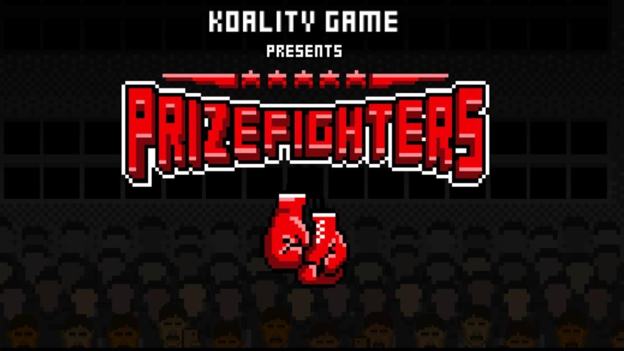 Prizefighters screenshot