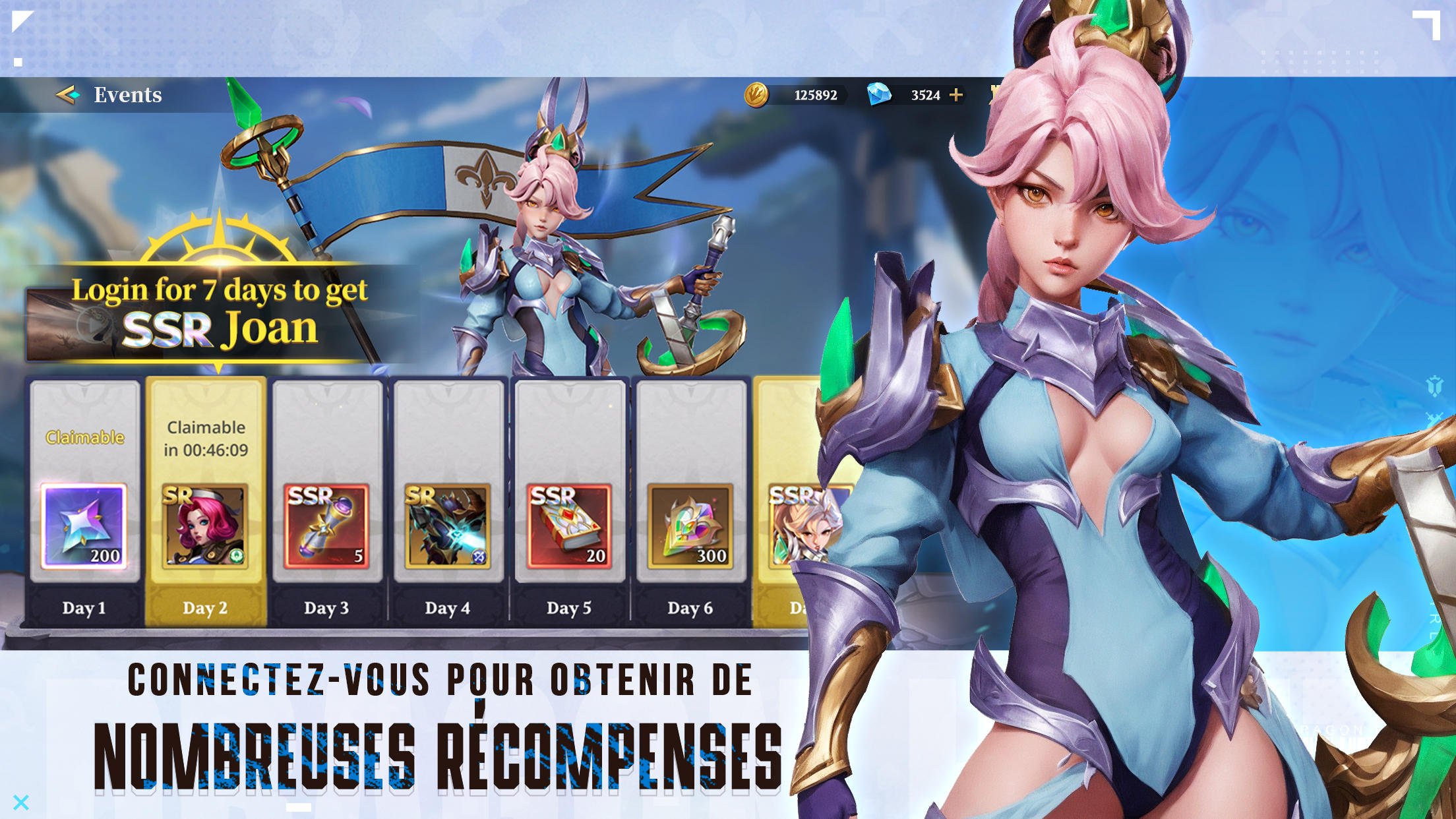 Screenshot 1 of Légende d'Inariel : chasse au dragon 2.0.6