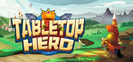 Banner of Tabletop Hero 