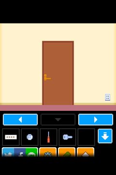 Tiny Room - room escape game - Game Screenshot