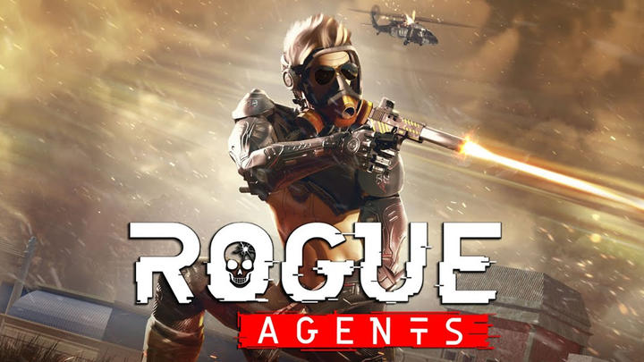 Banner of Rogue Agents: 온라인 TPS 멀티플레이어 슈팅 게임 0.8.31