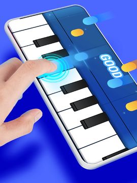 Piano fun - Magic Music Game Screenshot
