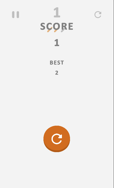 Hoop Draw Basket Game Screenshot