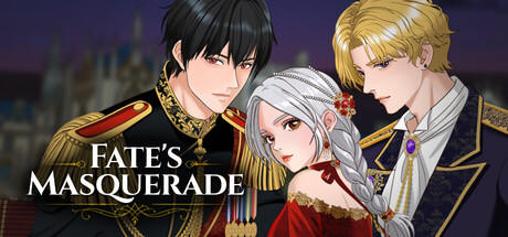 Fate's Masquerade: Otome Visual Novel screenshot