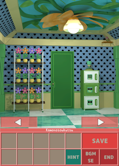 Chotto Escape 015 Game Screenshot
