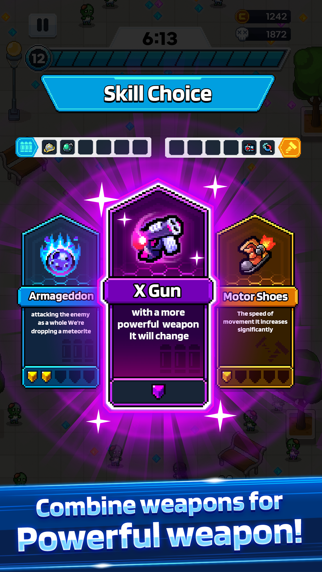 Super Ninja - Survivor.io Game Screenshot