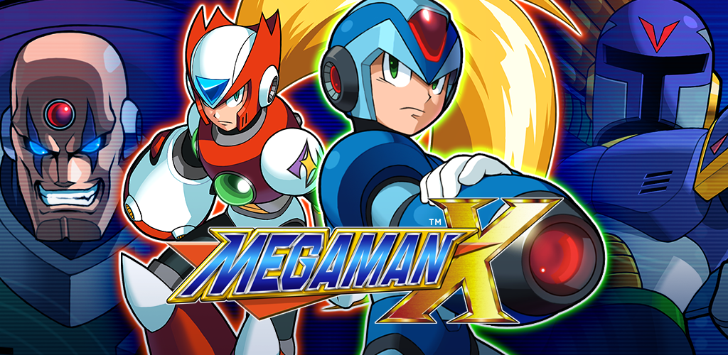 MEGA MAN X screenshot