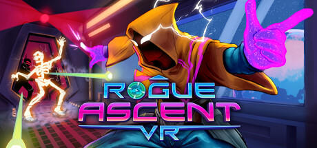 Banner of Rogue Ascent VR 