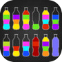 Иконка Water Sort Jigsaw: Sortpuz
