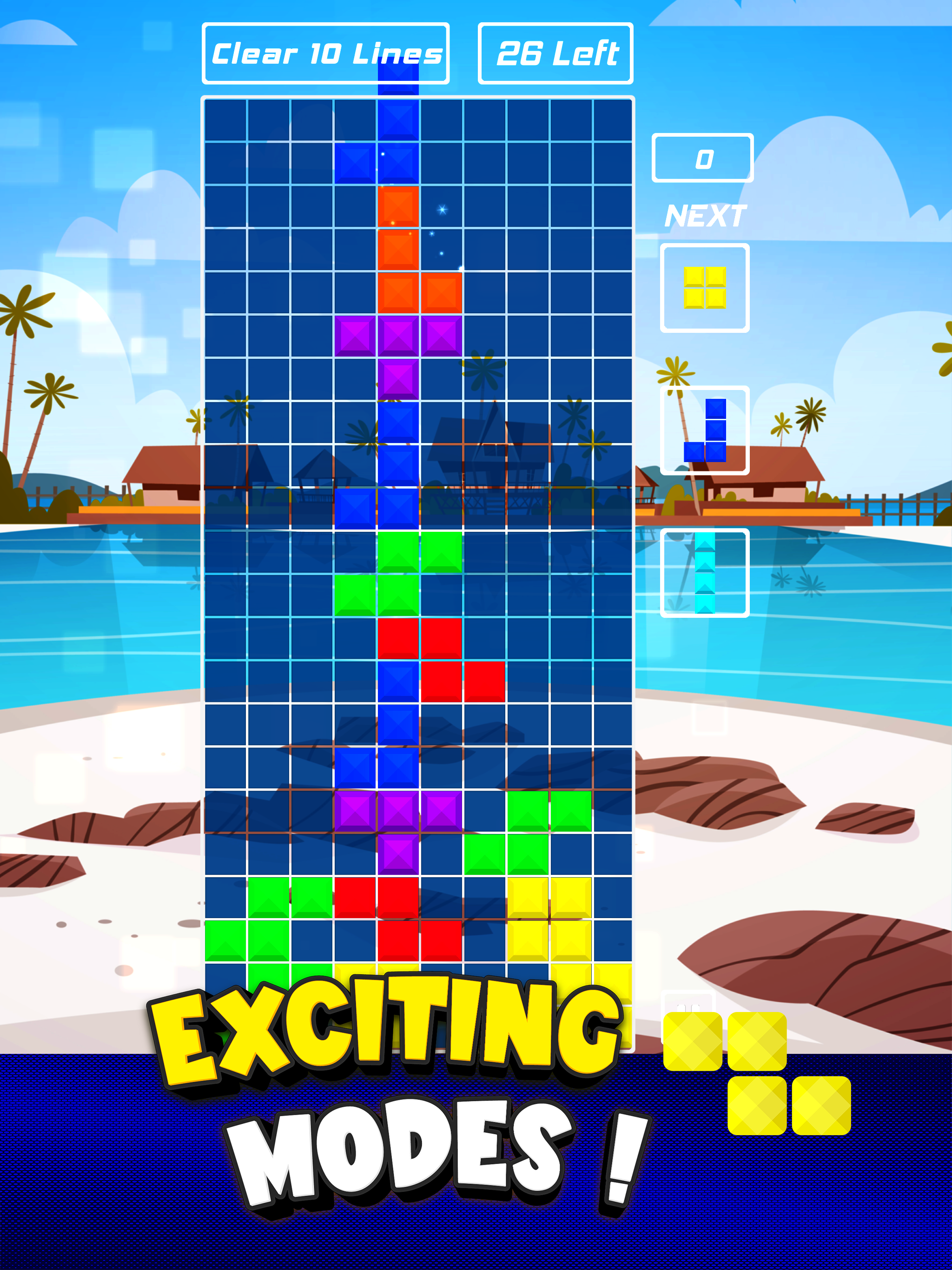 Tetris block game android ios taptap