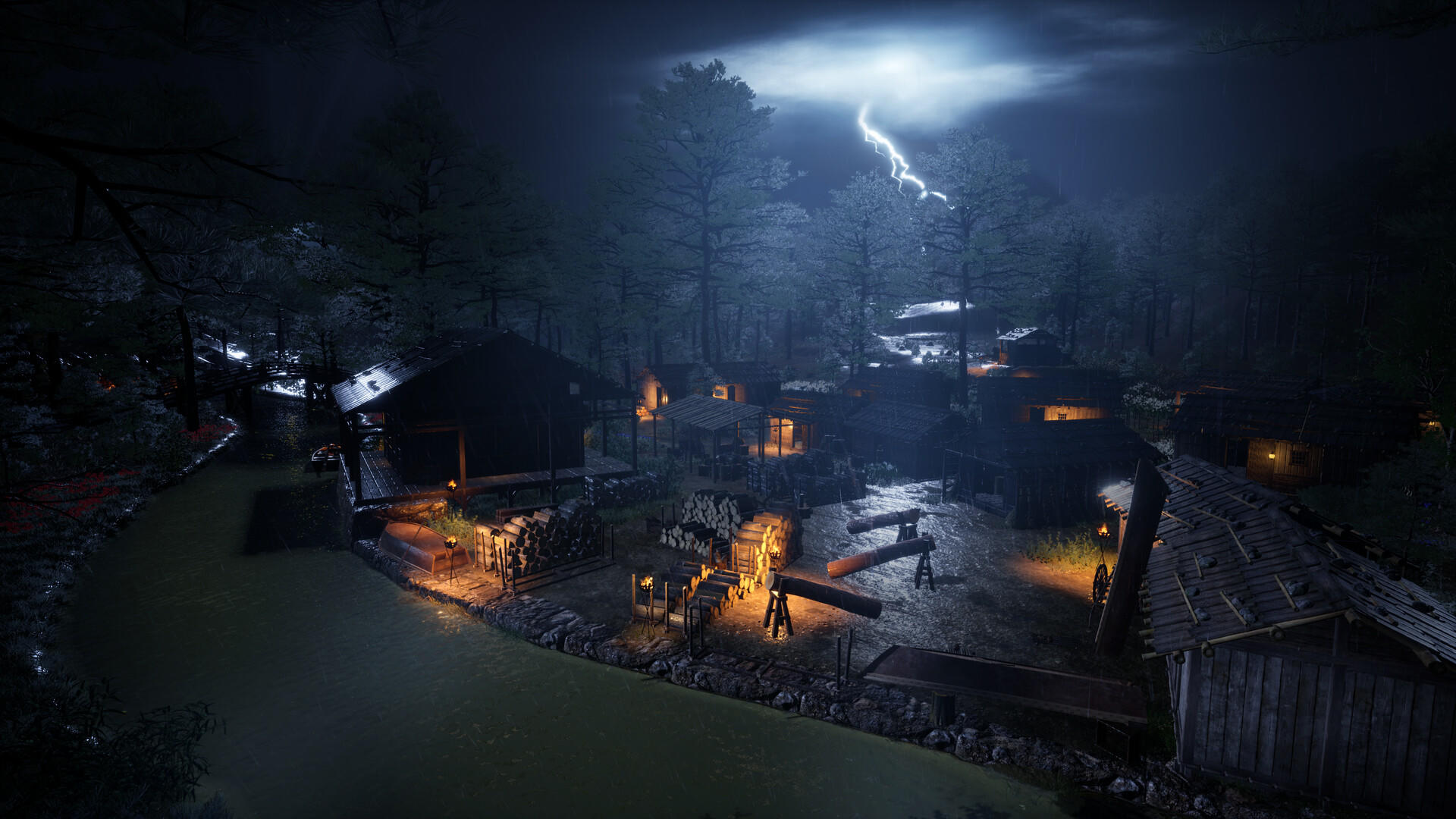 Screenshot of Sengoku Dynasty