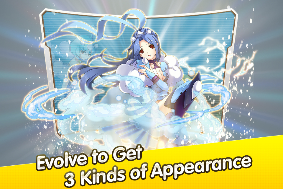 Cuplikan Layar Game Elves Union