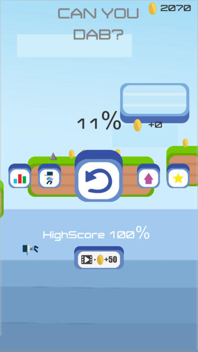 Captura de Tela do Jogo Can You Dab?