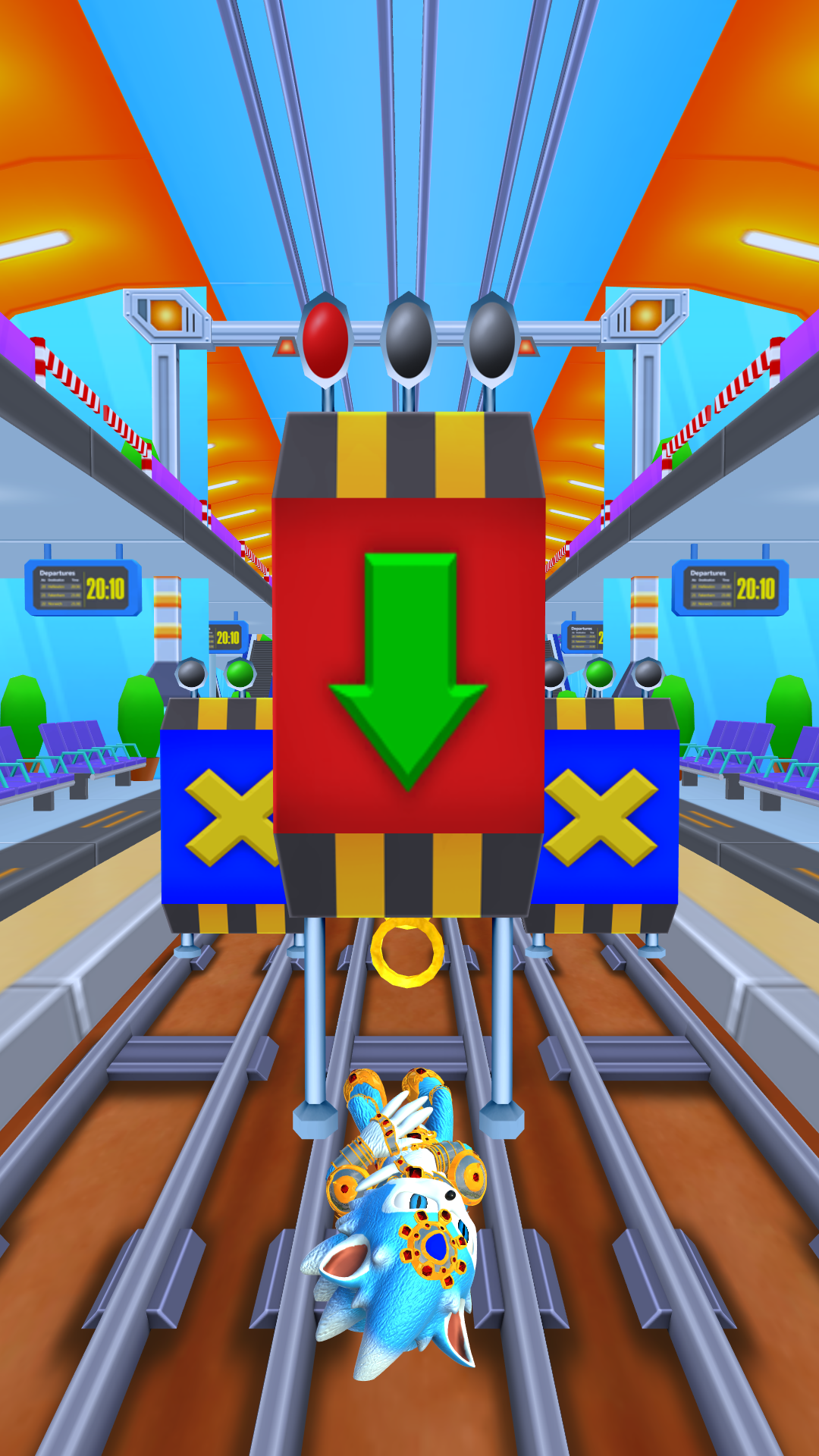 Blue Run android iOS apk download for freeTapTap