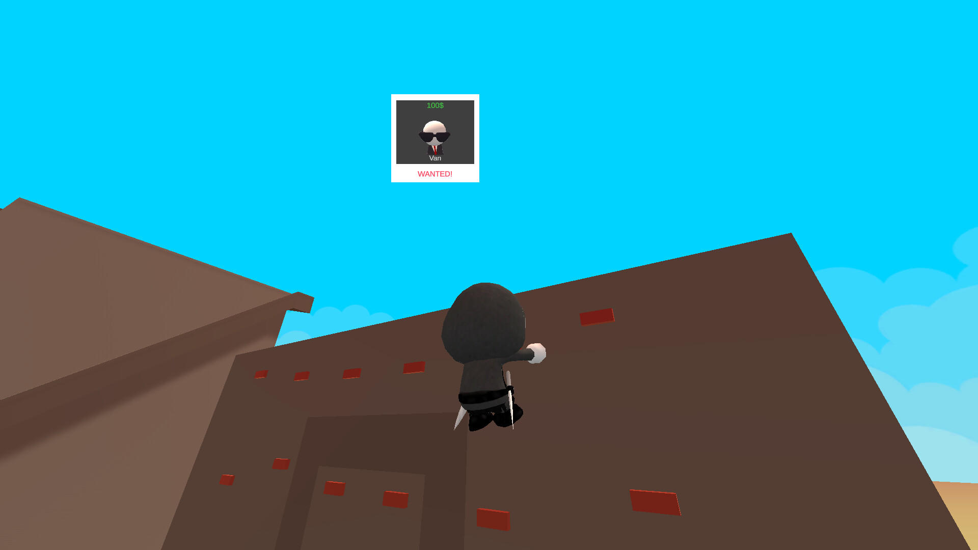 Screenshot 1 of ខ្មោច Ninja 