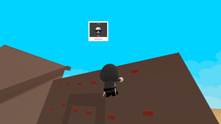 Screenshot 1 of Ghost Ninja 
