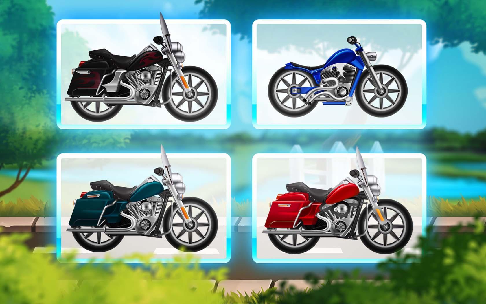 Bike Ride World Tour screenshot game