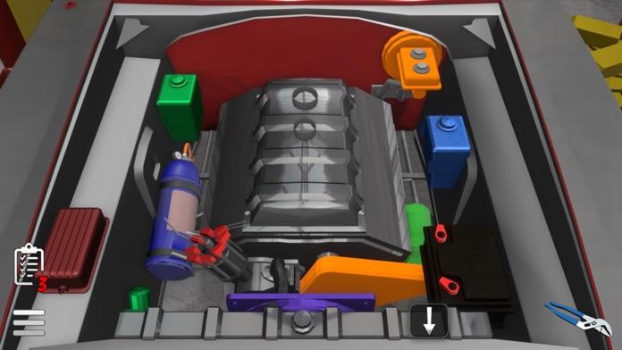 Fix My Car: Muscle Restoration ภาพหน้าจอเกม