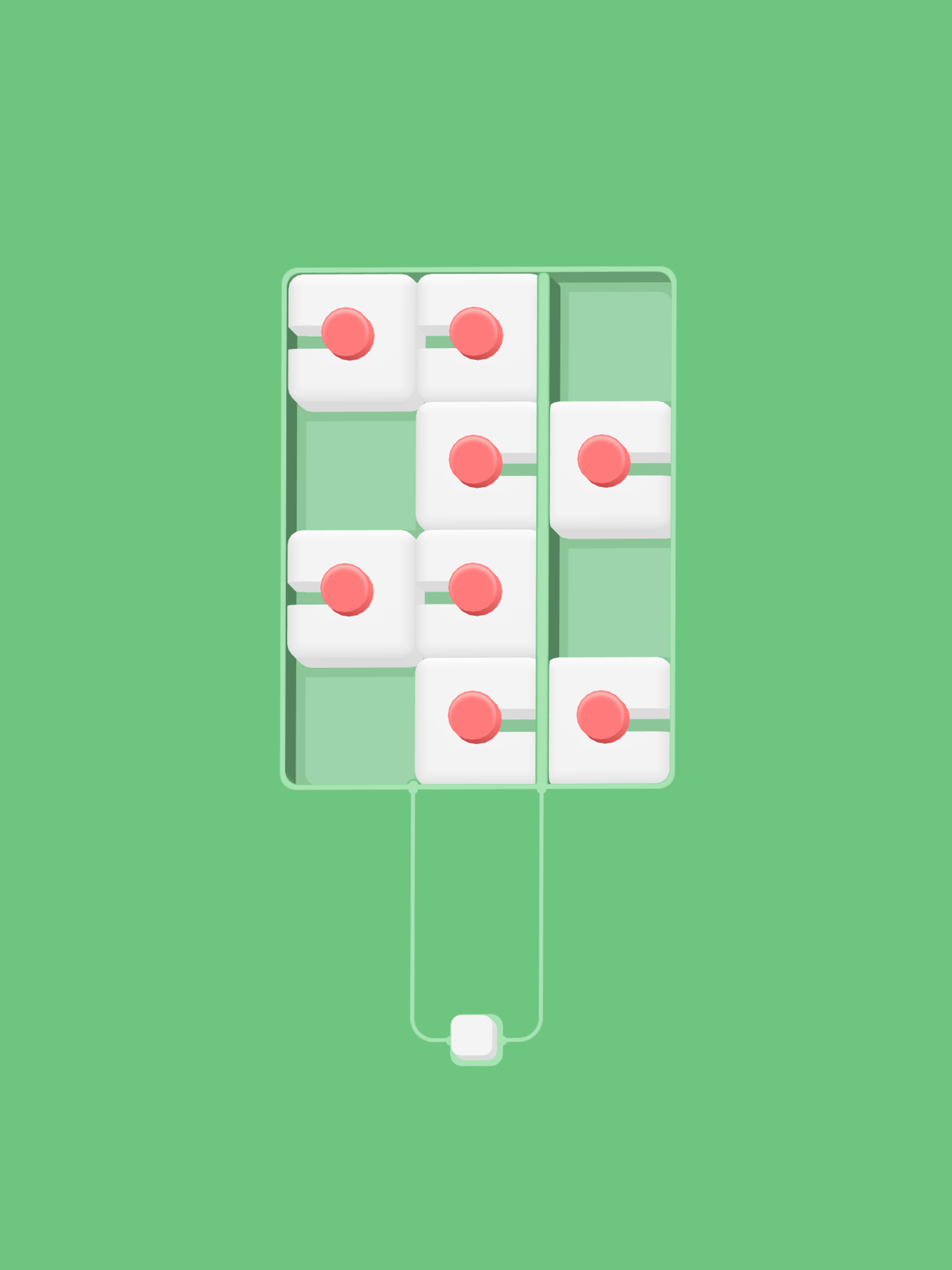 Up Left Out Game Screenshot
