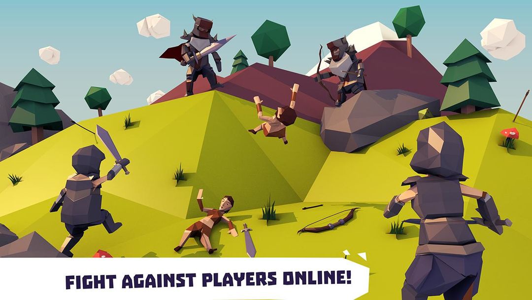 Screenshot of Survival Online GO
