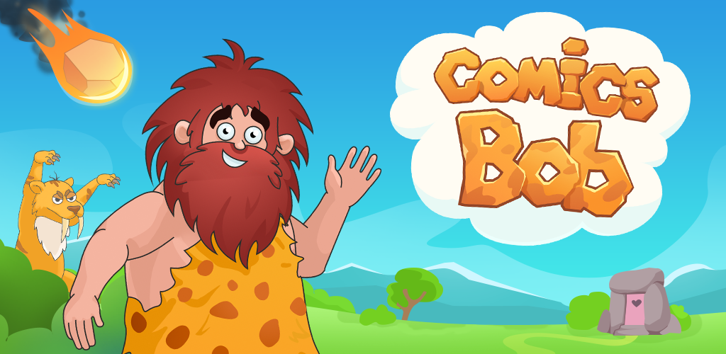 Banner of कॉमिक्स बॉब 1.3.13