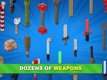 러쉬 파이트 (Rush Fight) 게임 스크린샷