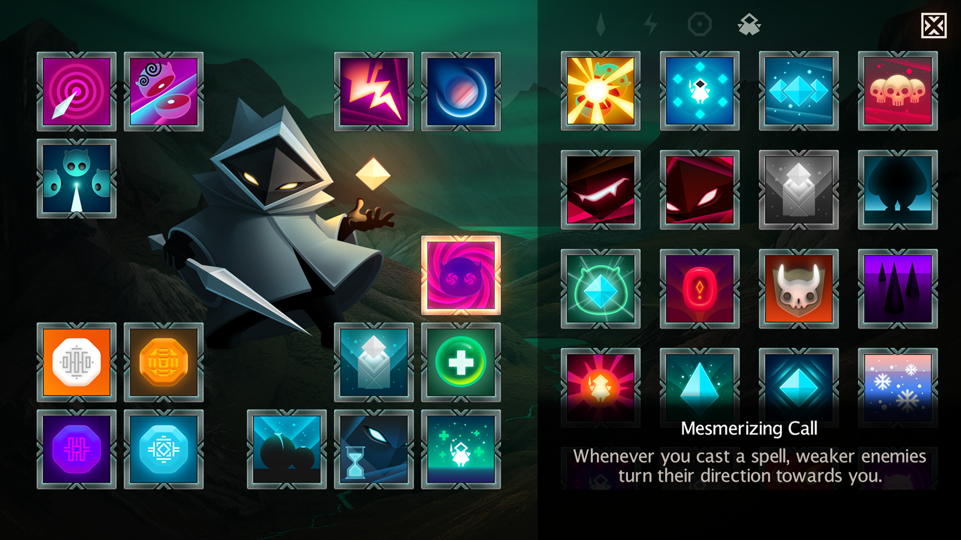 Ritual: Spellcasting RPG Game Screenshot
