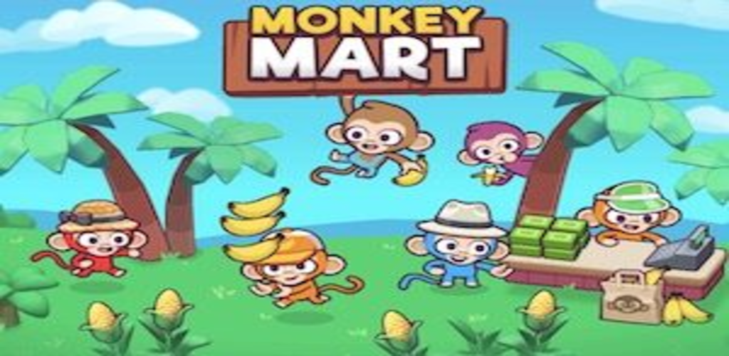 Monkey Mart mobile android iOS-TapTap