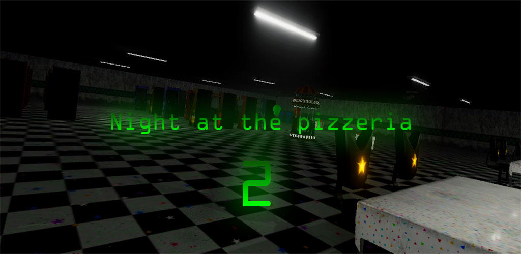 Screenshot of the video of NightAtThePizzeria2