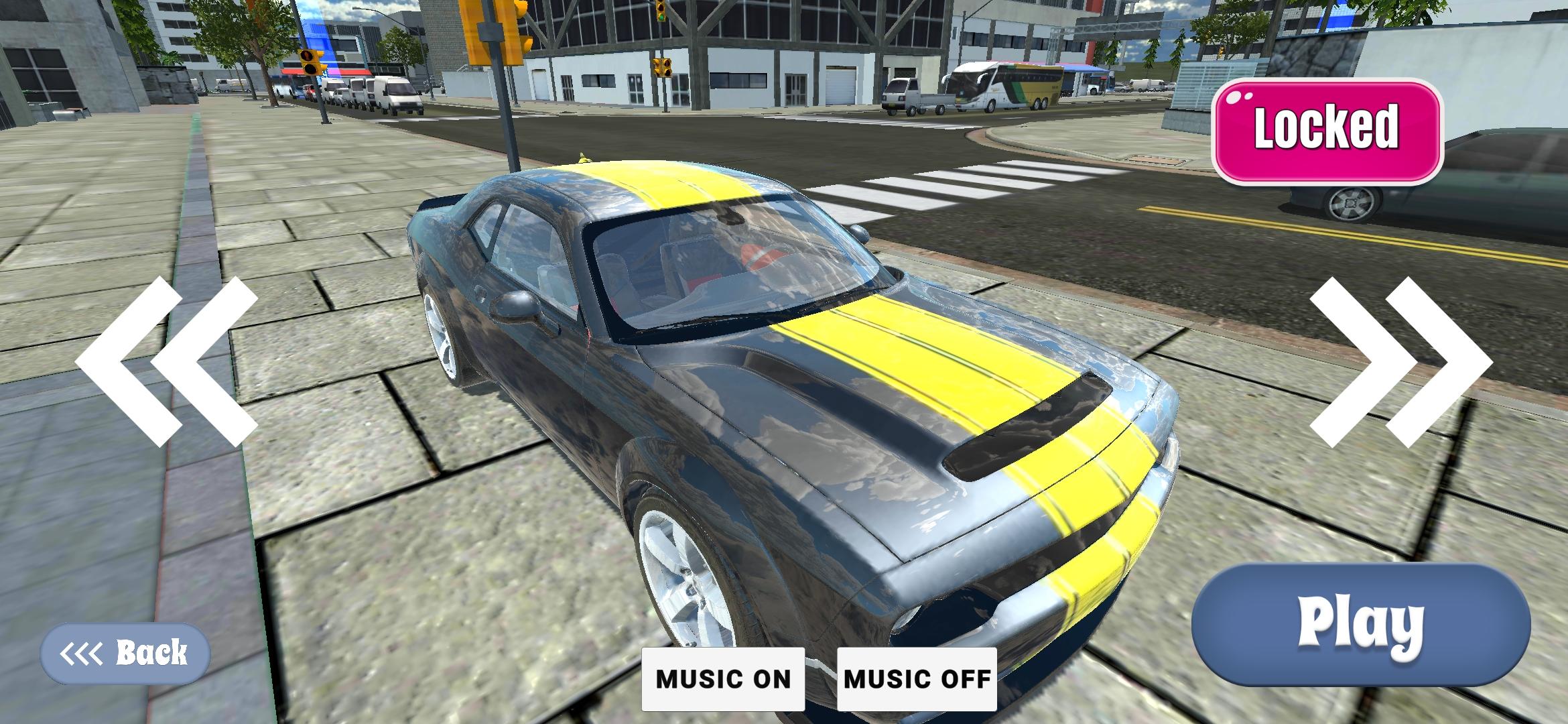 Screenshot of Stuntin: MegaRamp